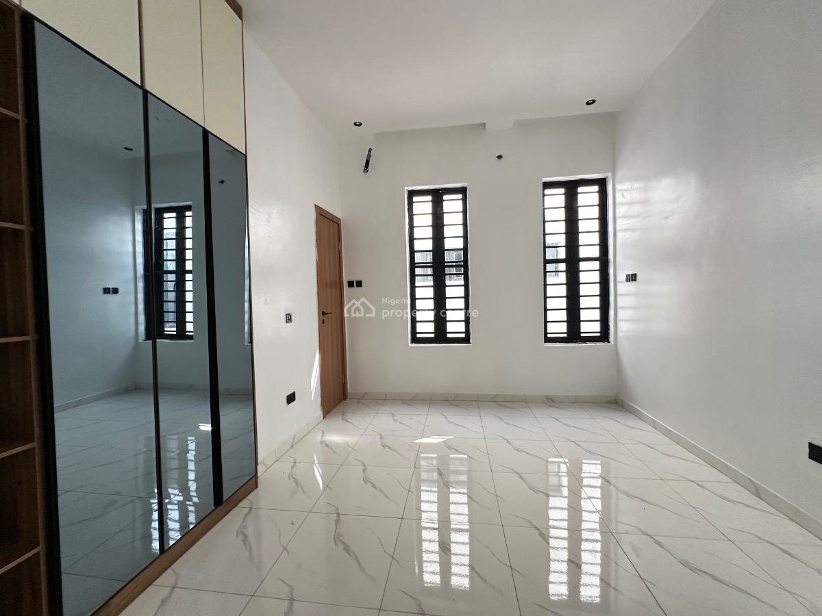 Vibrant 5 Bedroom Detached Duplex with Swimming Pool & Bq, Agungi, Lekki, Lagos, Detached Duplex for Sale