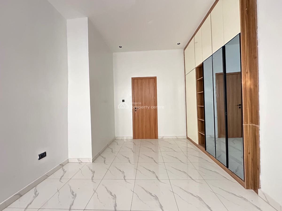 Vibrant 5 Bedroom Detached Duplex with Swimming Pool & Bq, Agungi, Lekki, Lagos, Detached Duplex for Sale