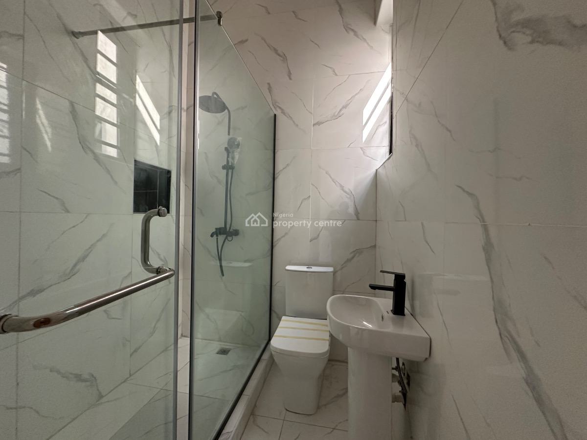 Vibrant 5 Bedroom Detached Duplex with Swimming Pool & Bq, Agungi, Lekki, Lagos, Detached Duplex for Sale