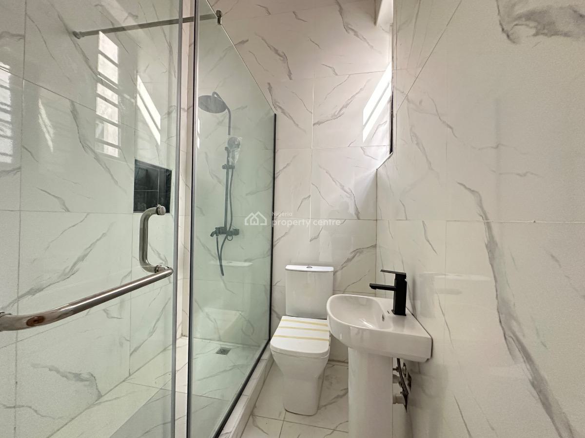 Vibrant 5 Bedroom Detached Duplex with Swimming Pool & Bq, Agungi, Lekki, Lagos, Detached Duplex for Sale