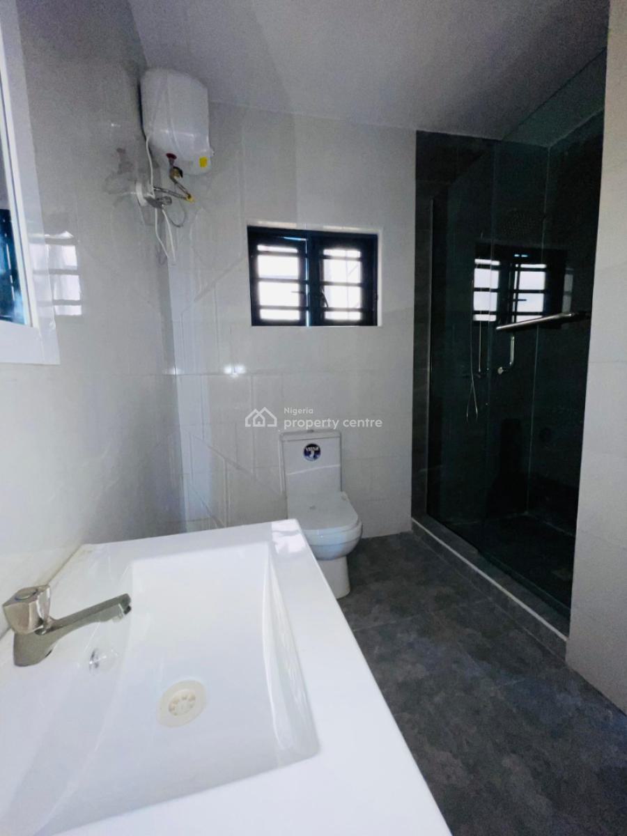 Luxury 4 Bedroom Detached Duplex Plus Bq, Gra Phase 1, Magodo, Lagos, Detached Duplex for Sale