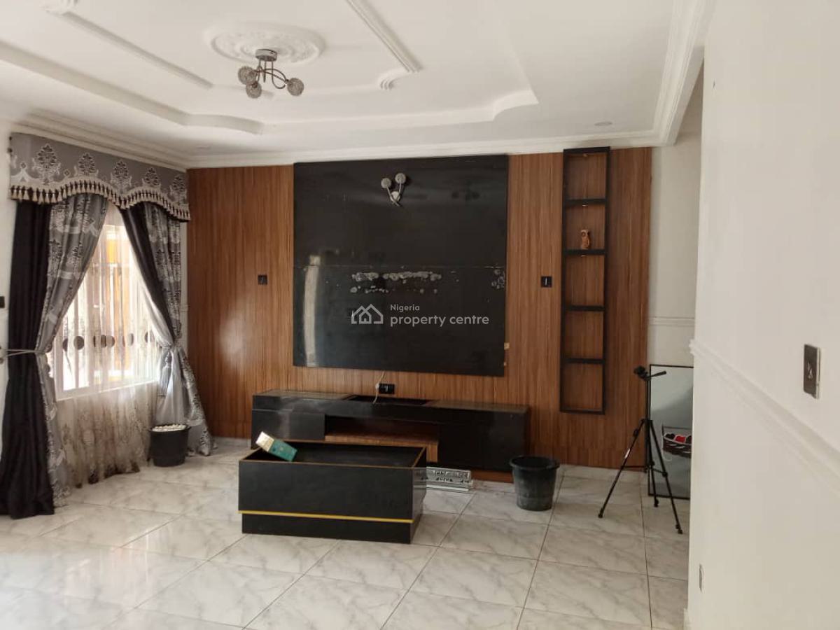 2 Bedroom Serviced Apartment, Gilpsin Estate, Okun-ajah, Ajah, Lagos, Flat / Apartment for Rent