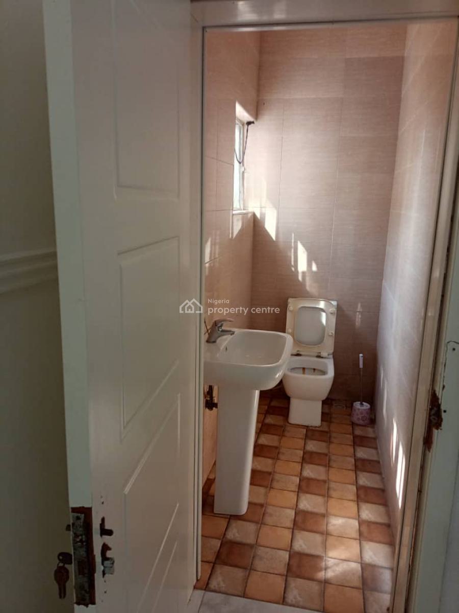 2 Bedroom Serviced Apartment, Gilpsin Estate, Okun-ajah, Ajah, Lagos, Flat / Apartment for Rent