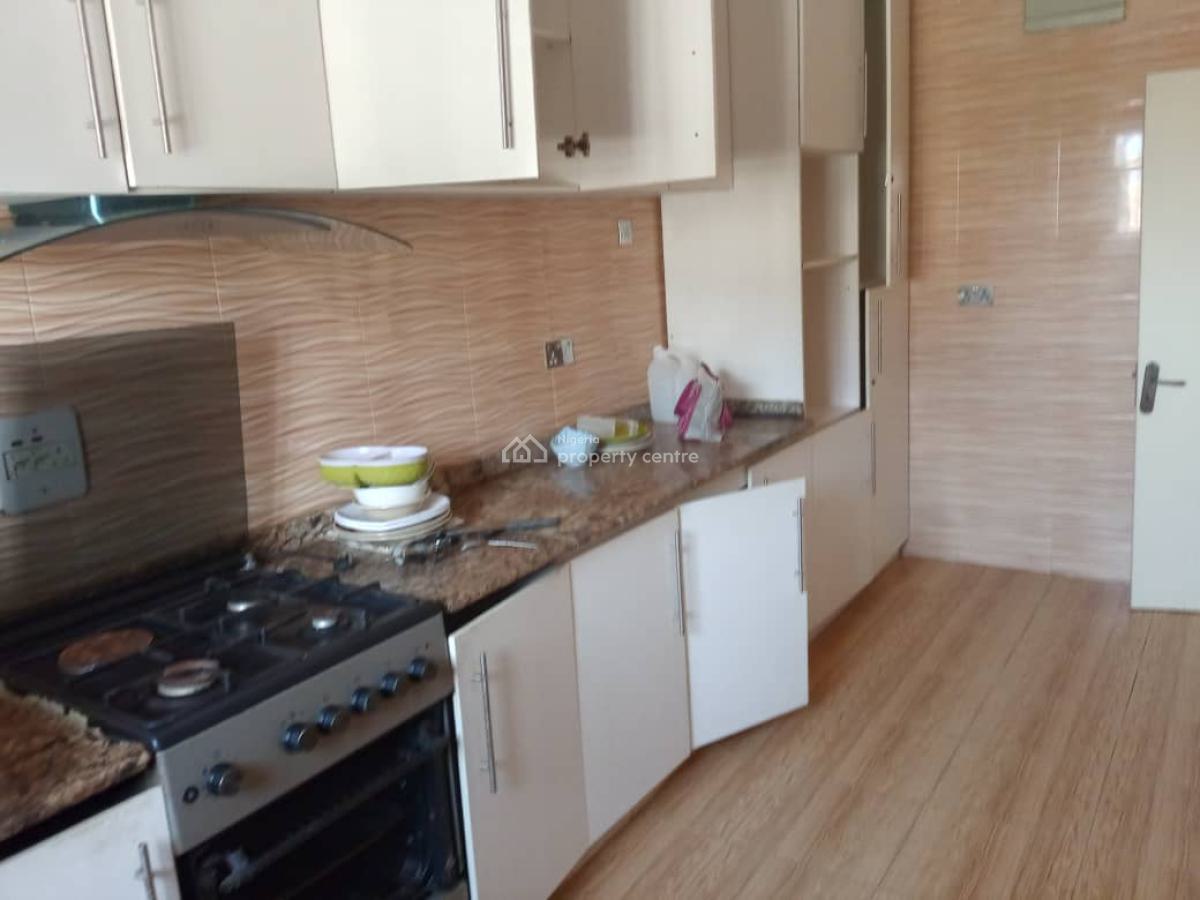 2 Bedroom Serviced Apartment, Gilpsin Estate, Okun-ajah, Ajah, Lagos, Flat / Apartment for Rent