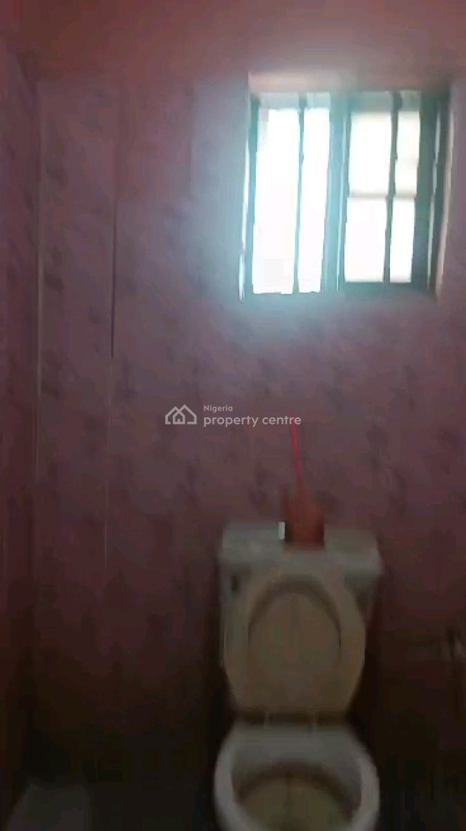 Standard and Spacious 3 Bedroom Flat, Ebute Metta East, Yaba, Lagos, Flat / Apartment for Rent