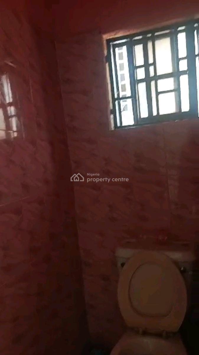 Standard and Spacious 3 Bedroom Flat, Ebute Metta East, Yaba, Lagos, Flat / Apartment for Rent