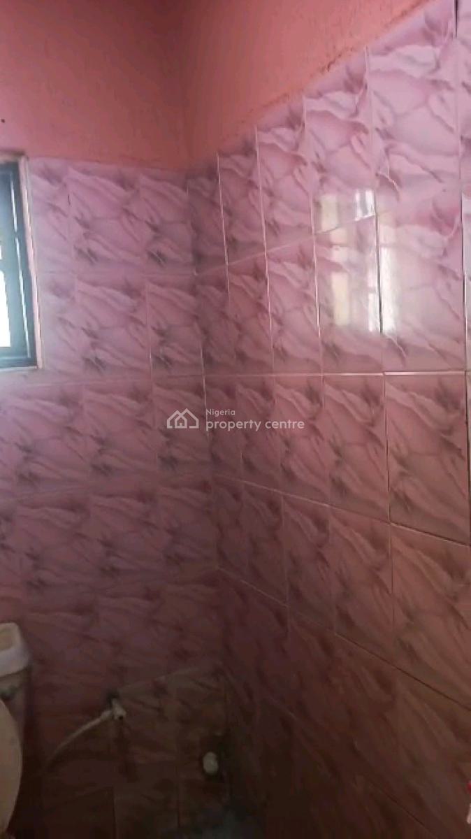 Standard and Spacious 3 Bedroom Flat, Ebute Metta East, Yaba, Lagos, Flat / Apartment for Rent