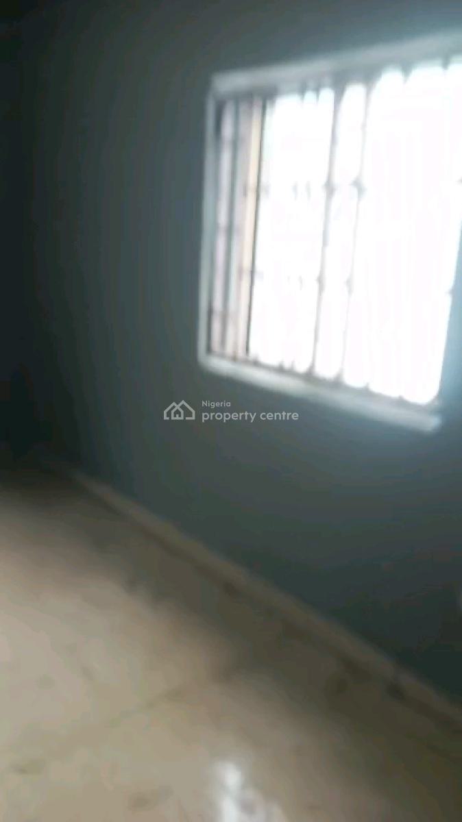 Standard and Spacious 3 Bedroom Flat, Ebute Metta East, Yaba, Lagos, Flat / Apartment for Rent