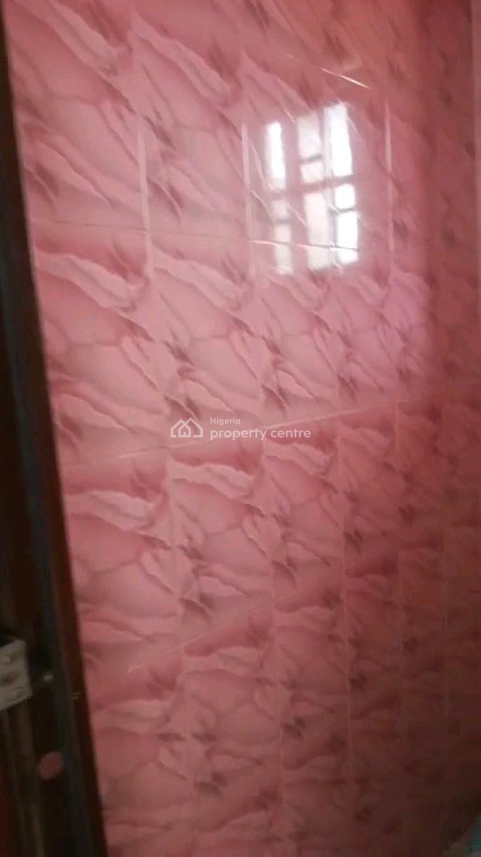 Standard and Spacious 3 Bedroom Flat, Ebute Metta East, Yaba, Lagos, Flat / Apartment for Rent