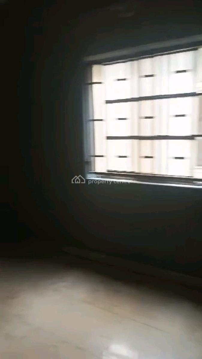 Standard and Spacious 3 Bedroom Flat, Ebute Metta East, Yaba, Lagos, Flat / Apartment for Rent