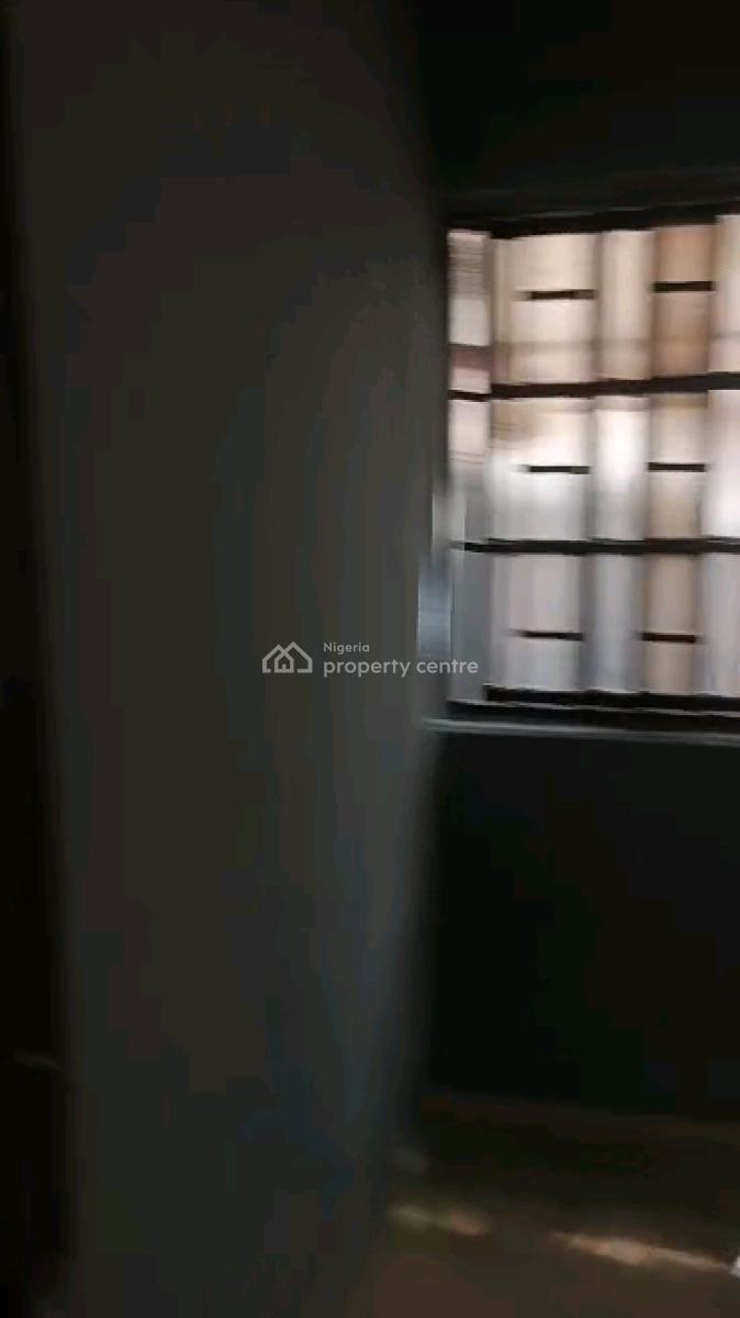 Standard and Spacious 3 Bedroom Flat, Ebute Metta East, Yaba, Lagos, Flat / Apartment for Rent