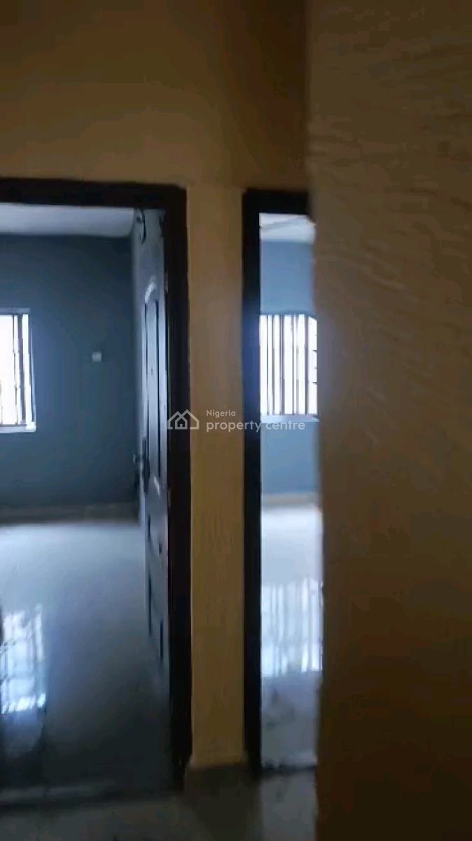 Standard and Spacious 3 Bedroom Flat, Ebute Metta East, Yaba, Lagos, Flat / Apartment for Rent