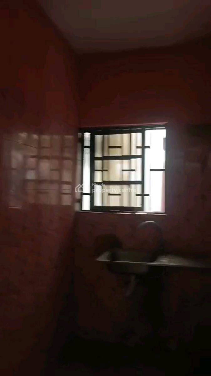 Standard and Spacious 3 Bedroom Flat, Ebute Metta East, Yaba, Lagos, Flat / Apartment for Rent