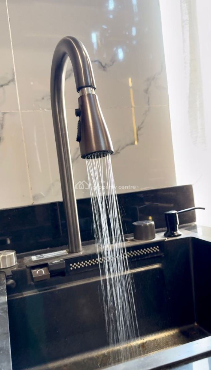 One-bedroom Maisonette Loft., Ikate Elegushi, Lekki, Lagos, Mini Flat (room and Parlour) Short Let