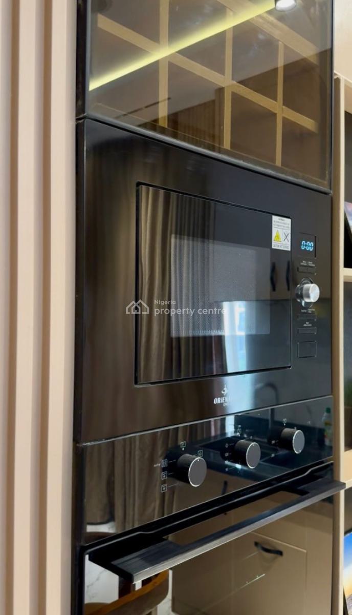 One-bedroom Maisonette Loft., Ikate Elegushi, Lekki, Lagos, Mini Flat (room and Parlour) Short Let