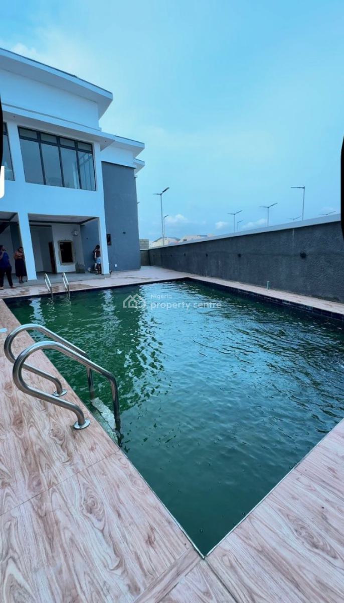 One-bedroom Maisonette Loft., Ikate Elegushi, Lekki, Lagos, Mini Flat (room and Parlour) Short Let