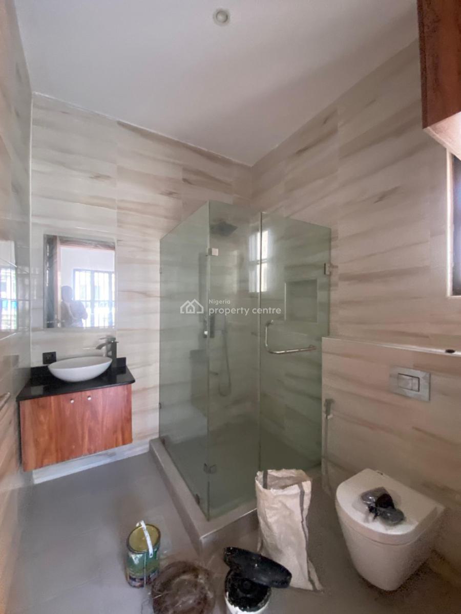 4 Bedroom Fully Detached Duplex with Pool & Bq, Lakeview Estate, Lekki, Lagos, Detached Duplex for Sale