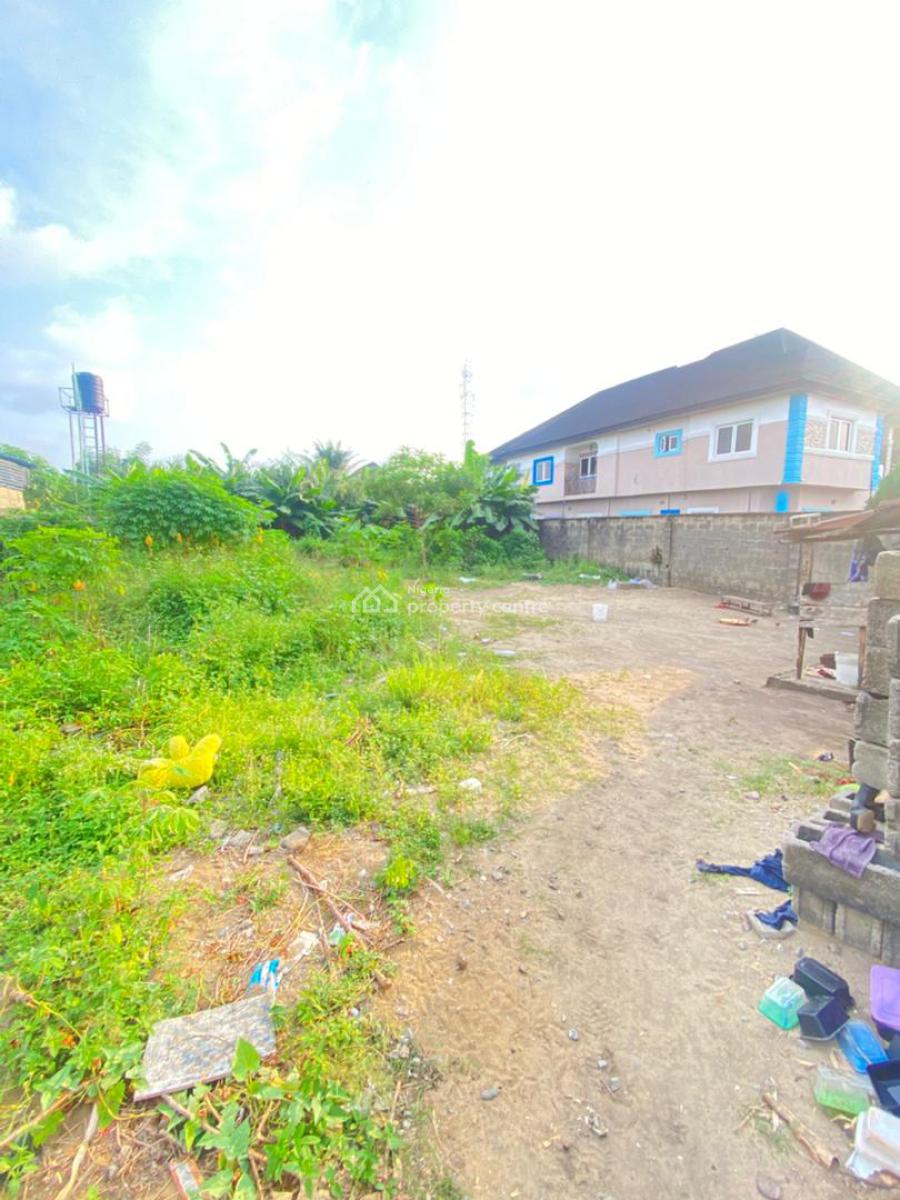 620sqm Fenced  Dry Land at Vintage Estate Sangotedo, Vintage Estate Sangotedo, Sangotedo, Ajah, Lagos, Residential Land for Sale