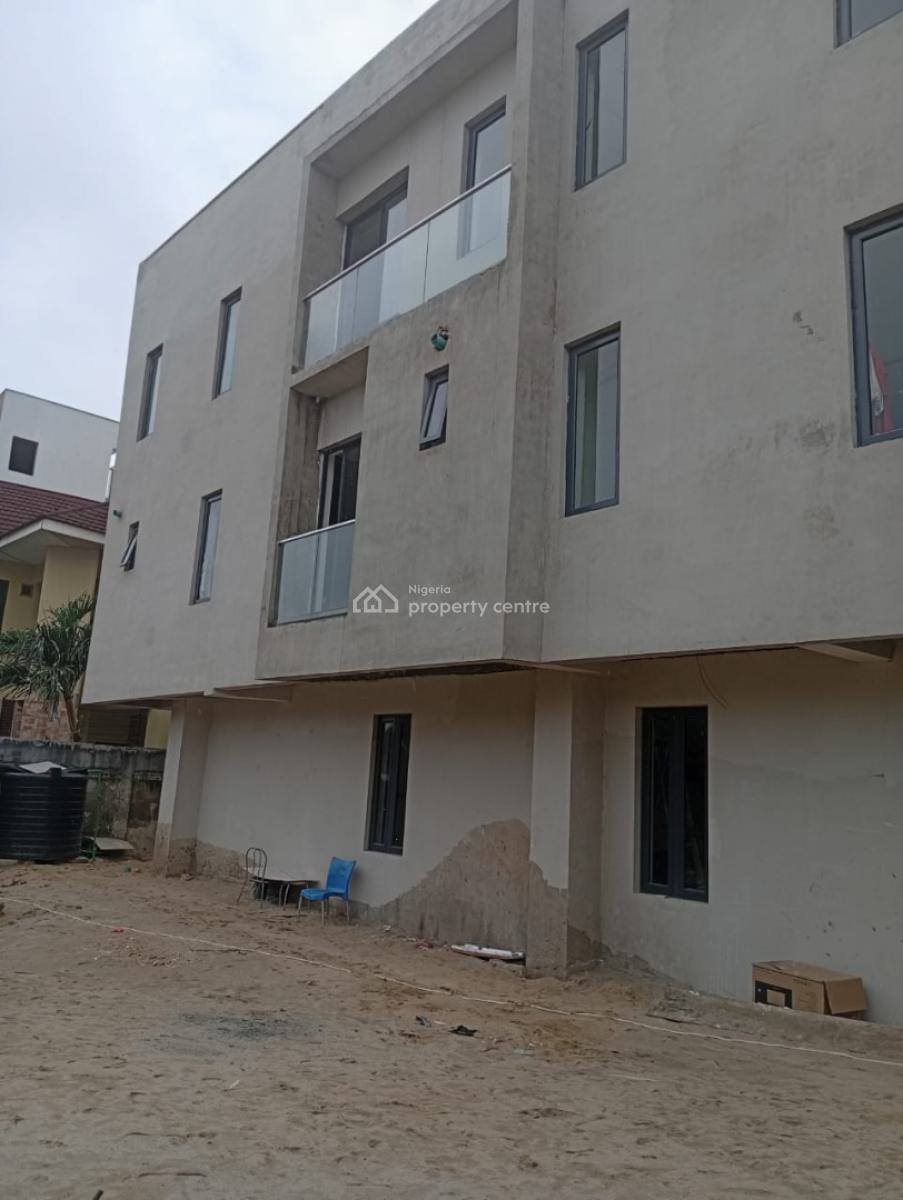 4 Bedroom Terrace 4 Units in The Compound at Banana Island Ikoyi Y, Banana Island Ikoyi Lagos, Banana Island, Ikoyi, Lagos, Terraced Duplex for Sale