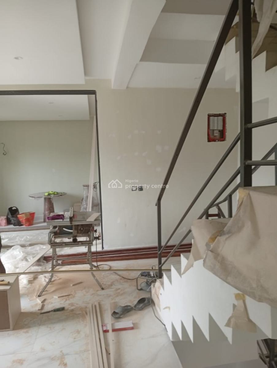 4 Bedroom Terrace 4 Units in The Compound at Banana Island Ikoyi Y, Banana Island Ikoyi Lagos, Banana Island, Ikoyi, Lagos, Terraced Duplex for Sale