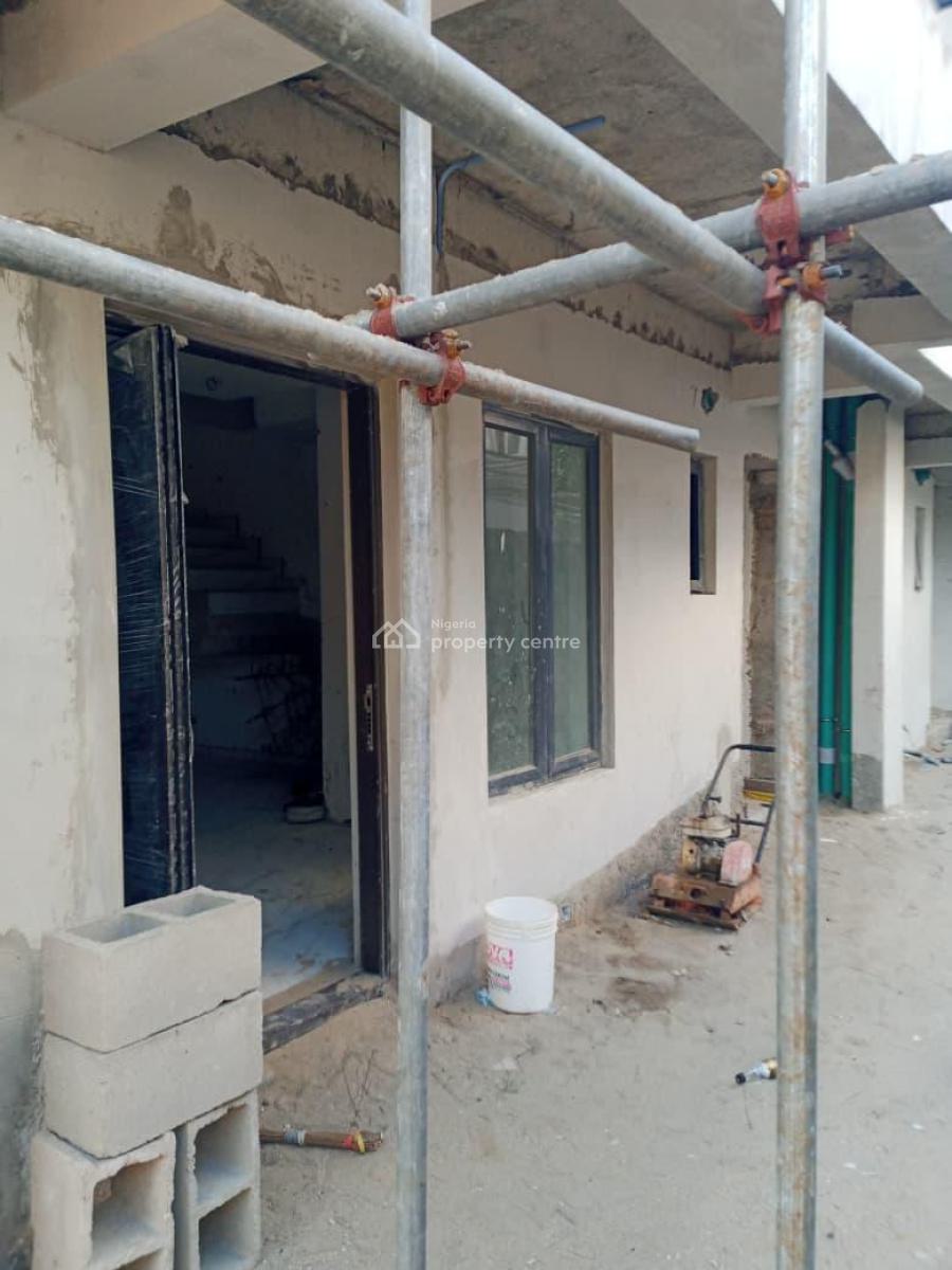4 Bedroom Terrace 4 Units in The Compound at Banana Island Ikoyi Y, Banana Island Ikoyi Lagos, Banana Island, Ikoyi, Lagos, Terraced Duplex for Sale
