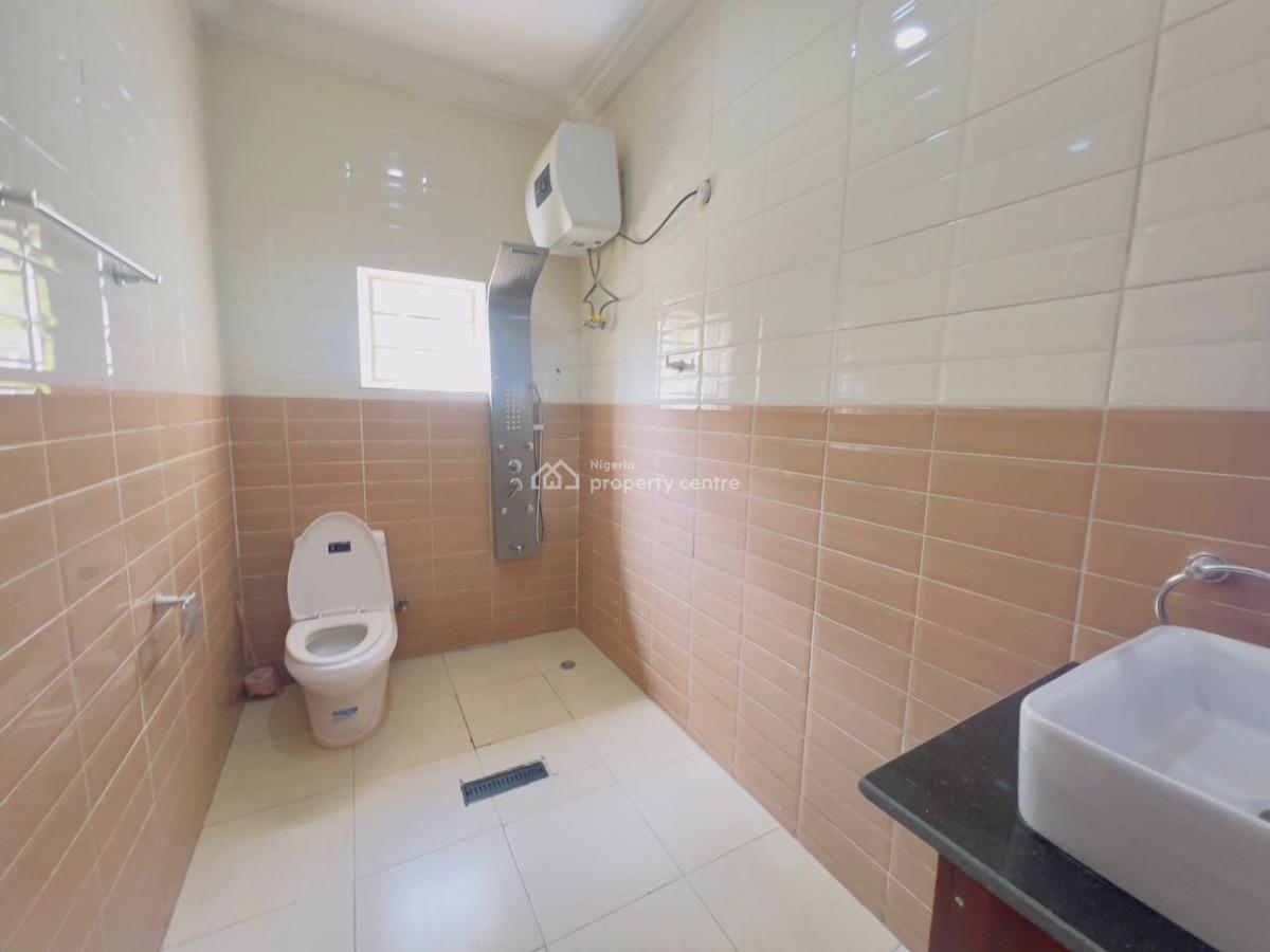 Fully Furnished Studio Selfcontain in a Serene and Peaceful Compound, Garki, Garki, Abuja, Self Contain (single Rooms) for Rent