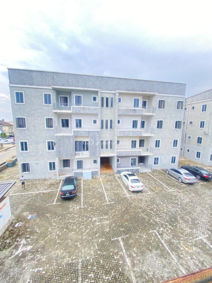 Very Very  Spacious Standard 3bedroom Flat with Bq at Orchid Lekki, Orchid Lekki Lagos, Lekki, Lagos, Block of Flats for Sale