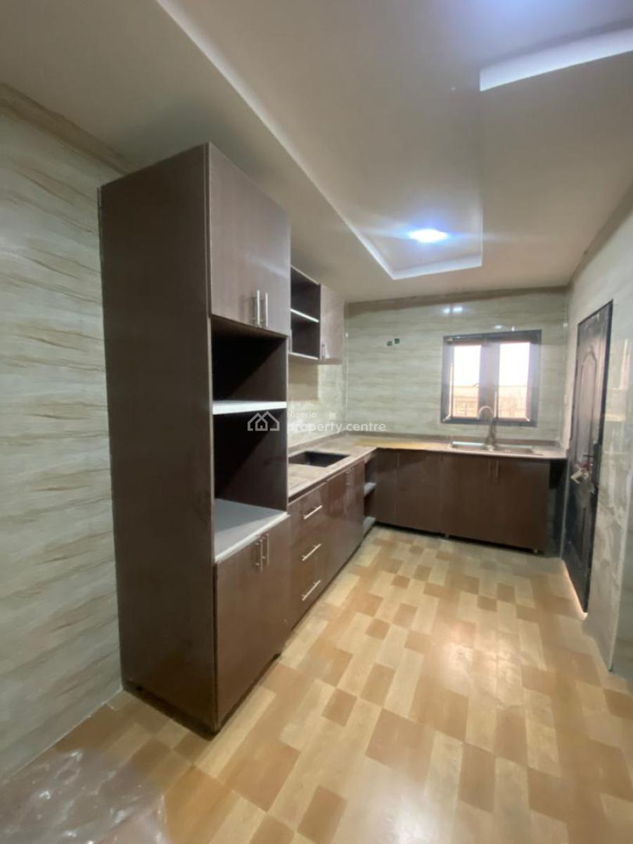 Very Very  Spacious Standard 3bedroom Flat with Bq at Orchid Lekki, Orchid Lekki Lagos, Lekki, Lagos, Block of Flats for Sale