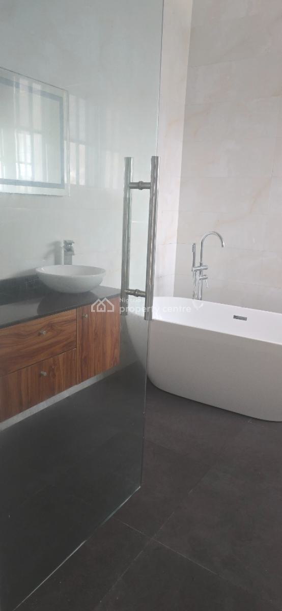 4 Bedrooms Tastefully Fininshed Alexa Enabled Smart Home, Lakeview Park 2 Estate, Lekki, Lagos, Detached Duplex for Sale