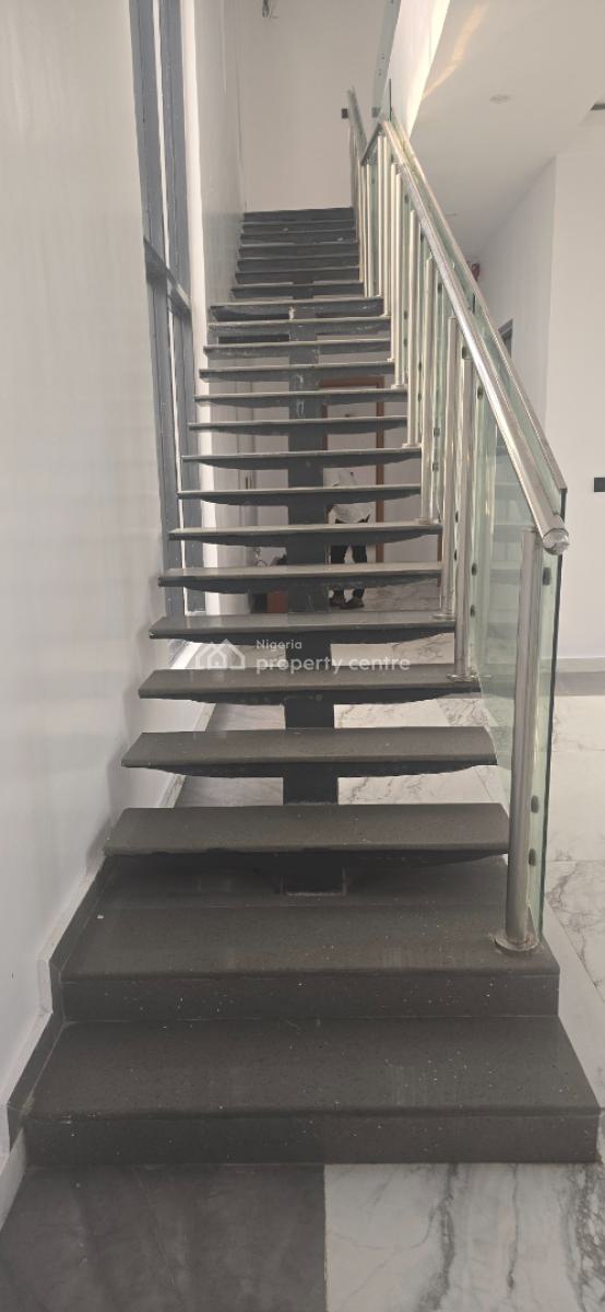 4 Bedrooms Tastefully Fininshed Alexa Enabled Smart Home, Lakeview Park 2 Estate, Lekki, Lagos, Detached Duplex for Sale