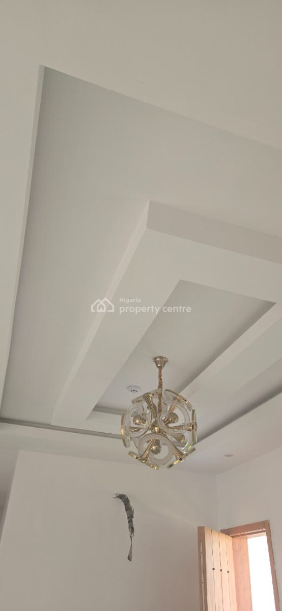 4 Bedrooms Tastefully Fininshed Alexa Enabled Smart Home, Lakeview Park 2 Estate, Lekki, Lagos, Detached Duplex for Sale