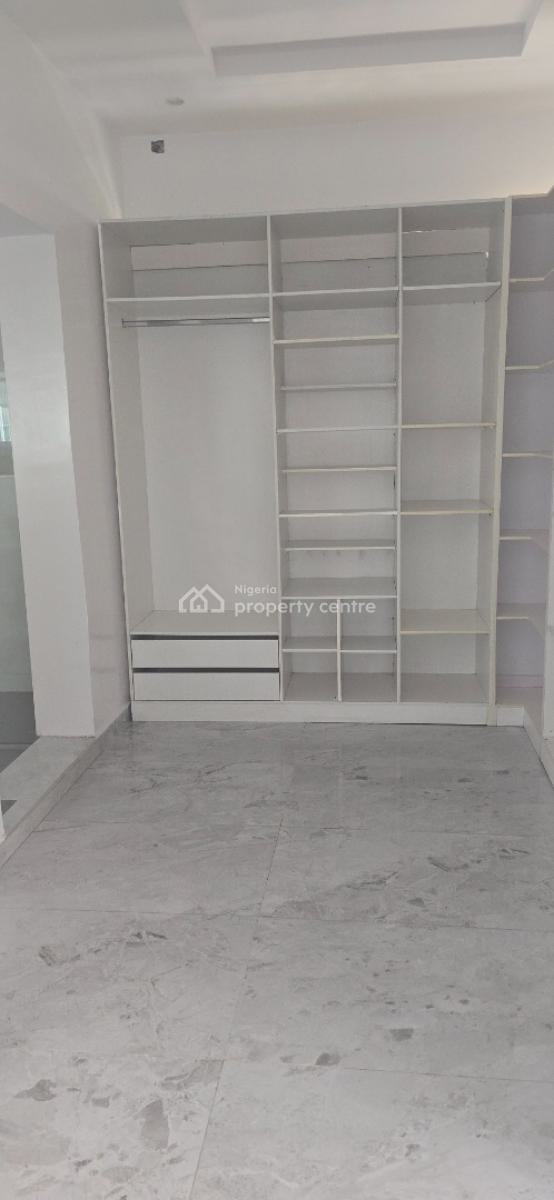 4 Bedrooms Tastefully Fininshed Alexa Enabled Smart Home, Lakeview Park 2 Estate, Lekki, Lagos, Detached Duplex for Sale