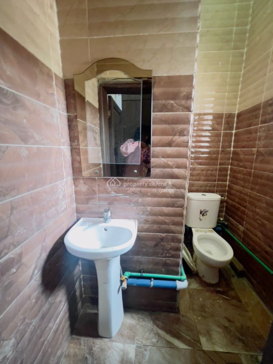 Fully Furnished Studio Selfcontain in a Peaceful and Serene Compound, Garki, Garki, Abuja, Self Contain (single Rooms) for Rent