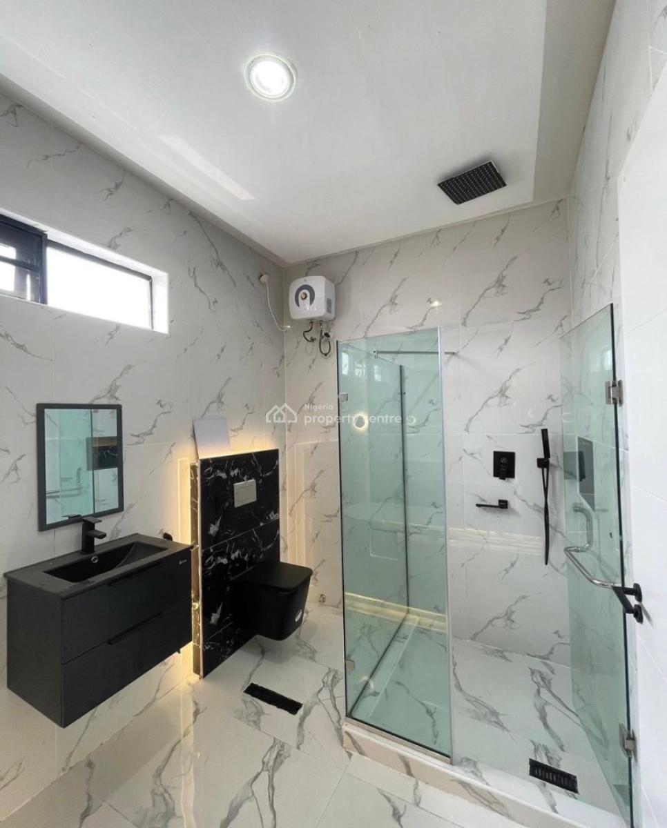 4bedroom Fully Detached Duplex, Ikota, Lekki, Lagos, Detached Duplex for Sale