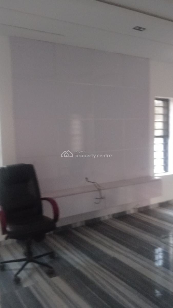 Facing The Road 4 Bedroom Semi Detached Duplex with a Bq, Igbo Efon, Lekki, Lagos, Semi-detached Duplex for Sale