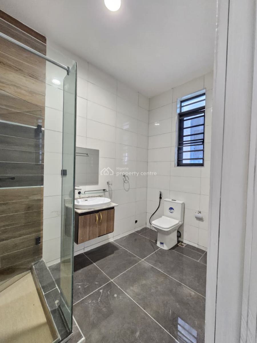 Newly Built 5 Bedroom Detached Triplex + Bq, Ikota, Lekki, Lagos, House for Sale