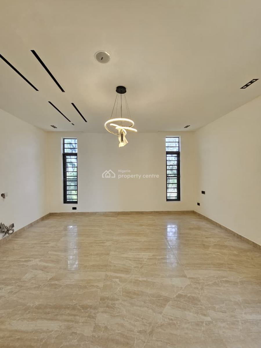 Newly Built 5 Bedroom Detached Triplex + Bq, Ikota, Lekki, Lagos, House for Sale