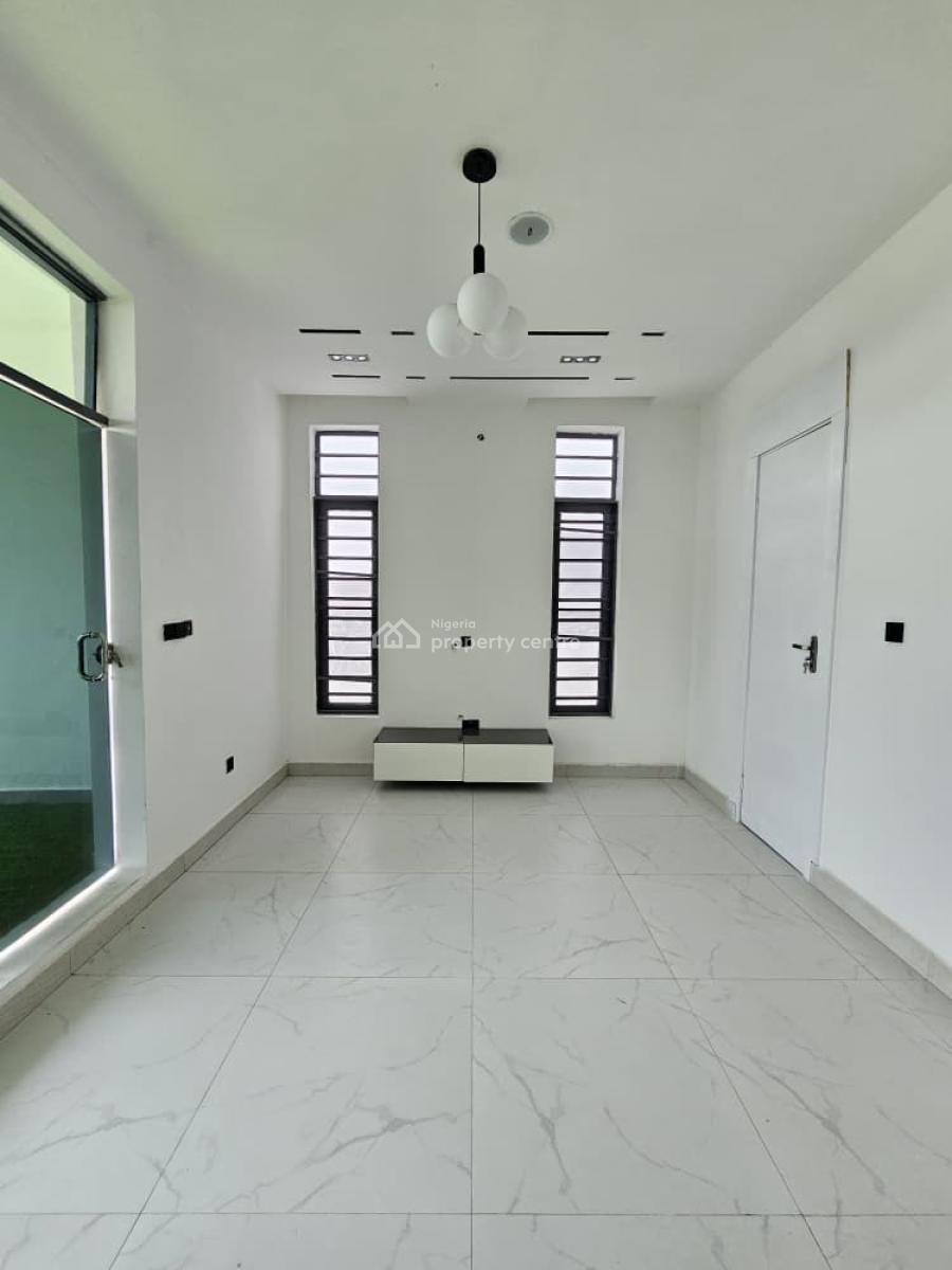 Newly Built 5 Bedroom Detached Triplex + Bq, Ikota, Lekki, Lagos, House for Sale