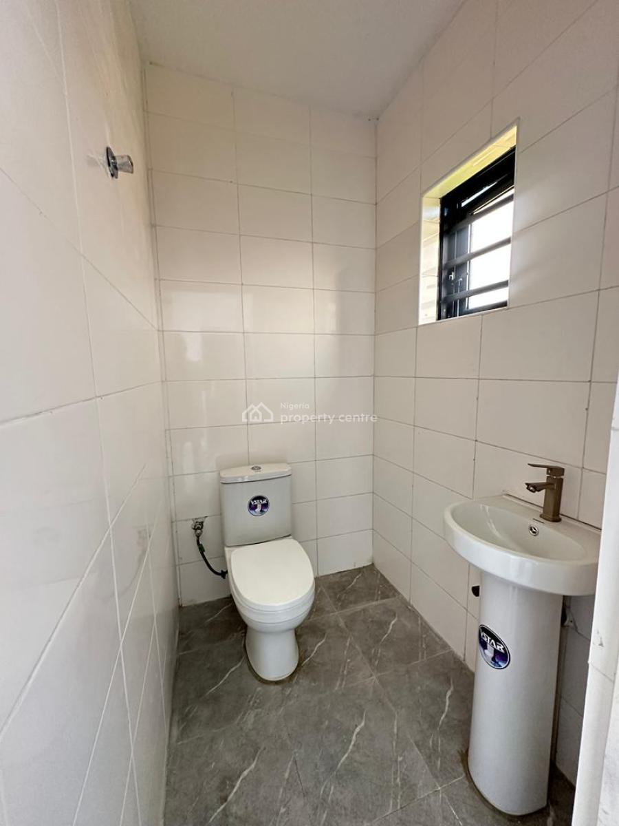 Most Affordable Spacious 1 Bedroom Apartment in a Secure Estate, Ologolo, Lekki, Lagos, Flat / Apartment for Sale