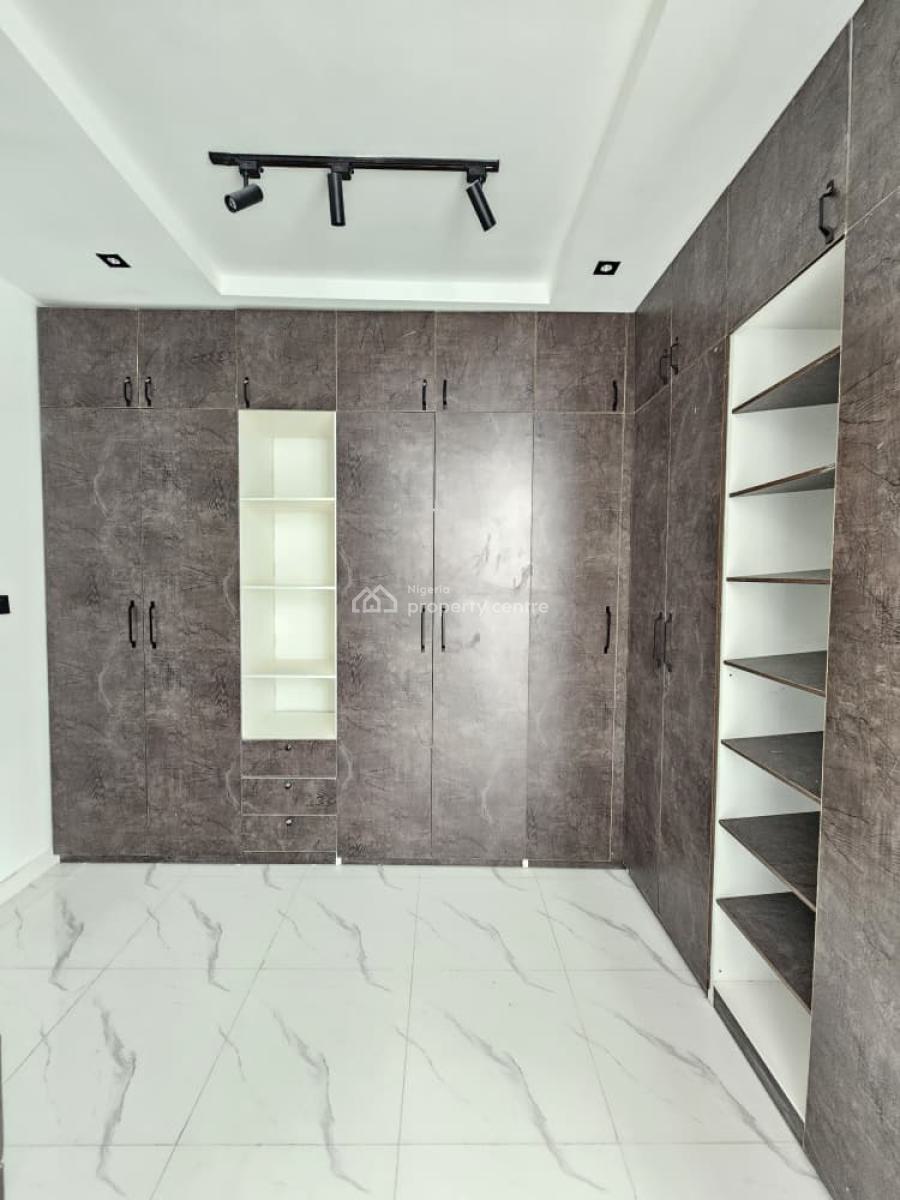 Elegant 5 Bedroom Detached Triplex, Ikota, Lekki, Lagos, House for Sale