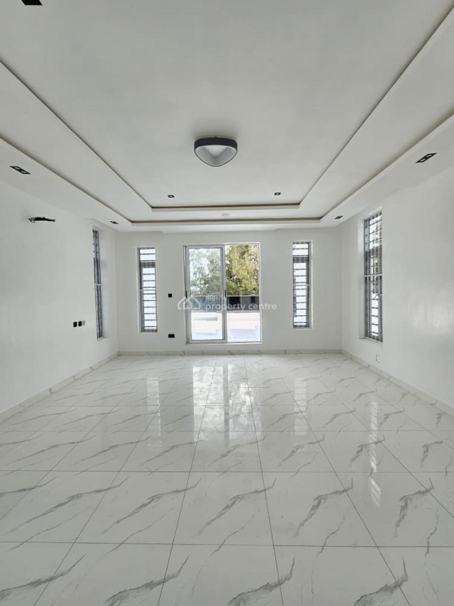 Elegant 5 Bedroom Detached Triplex, Ikota, Lekki, Lagos, House for Sale
