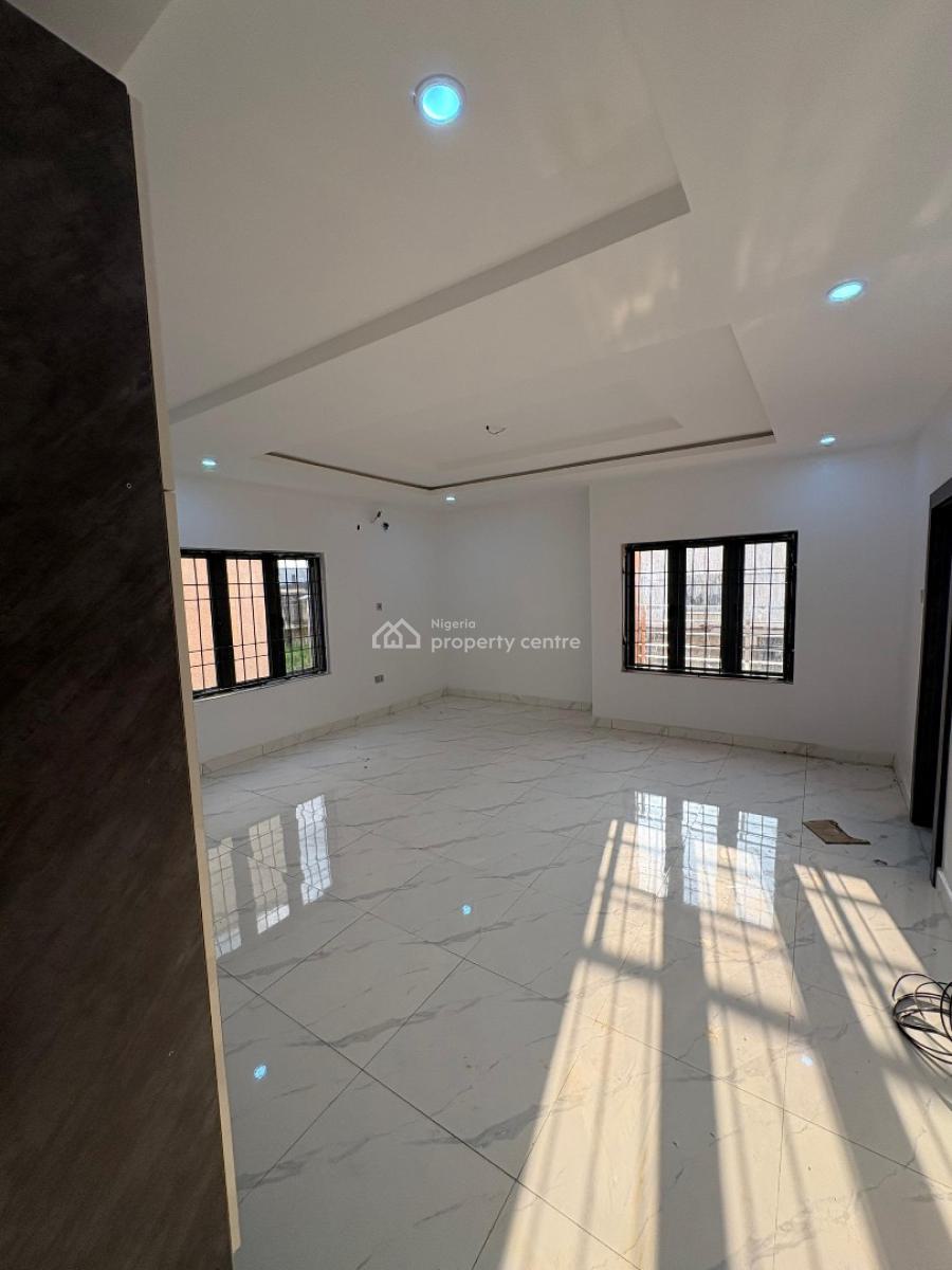 Massive Luxury 4bedroom En-suite Semi Detached Duplex +bq, Paradise 1 Estate, Life Camp, Abuja, Semi-detached Duplex for Sale