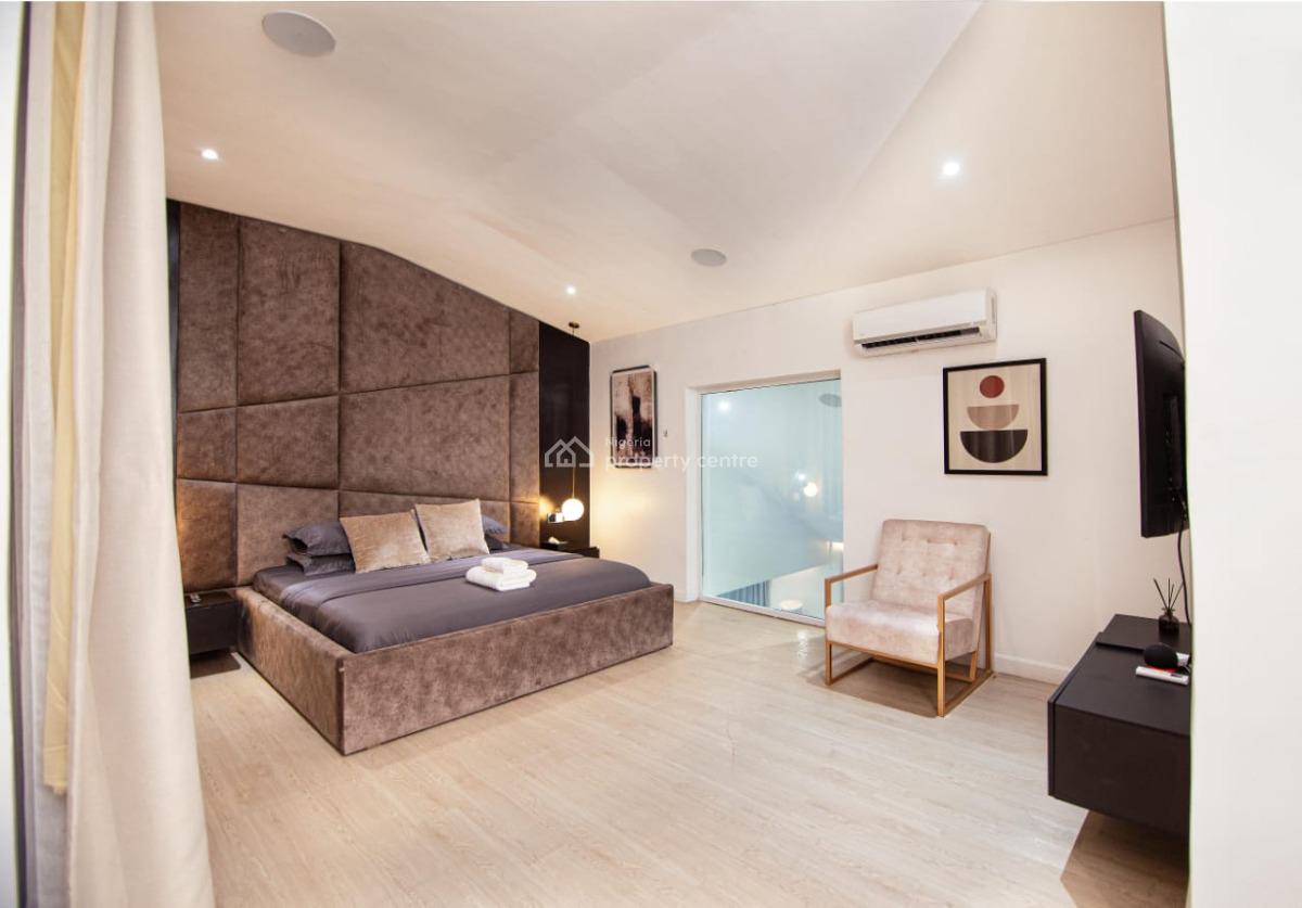 2 Bedroom Appartment, Cadogan Estate Osapa London, Osapa, Lekki, Lagos, Flat / Apartment Short Let