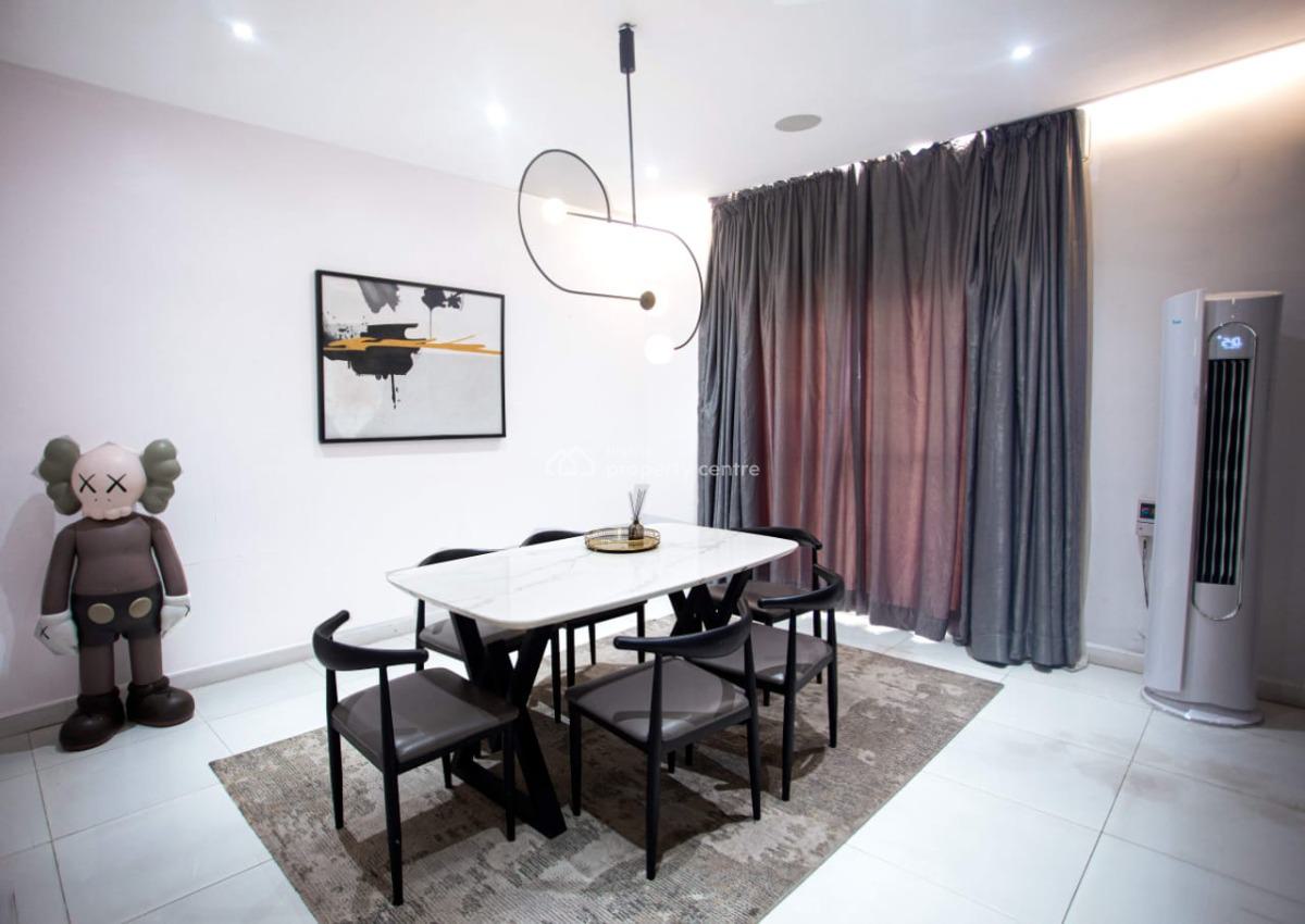 2 Bedroom Appartment, Cadogan Estate Osapa London, Osapa, Lekki, Lagos, Flat / Apartment Short Let