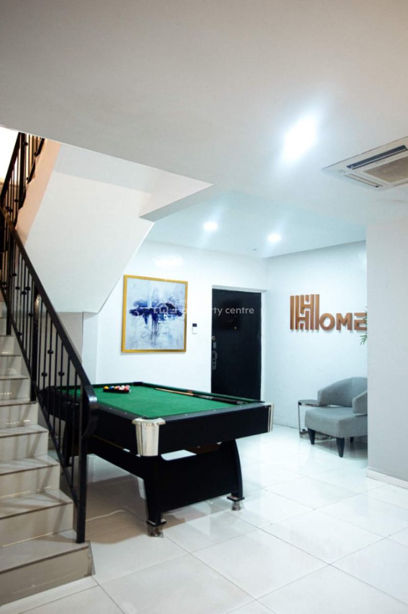 2 Bedroom Appartment, Cadogan Estate Osapa London, Osapa, Lekki, Lagos, Flat / Apartment Short Let