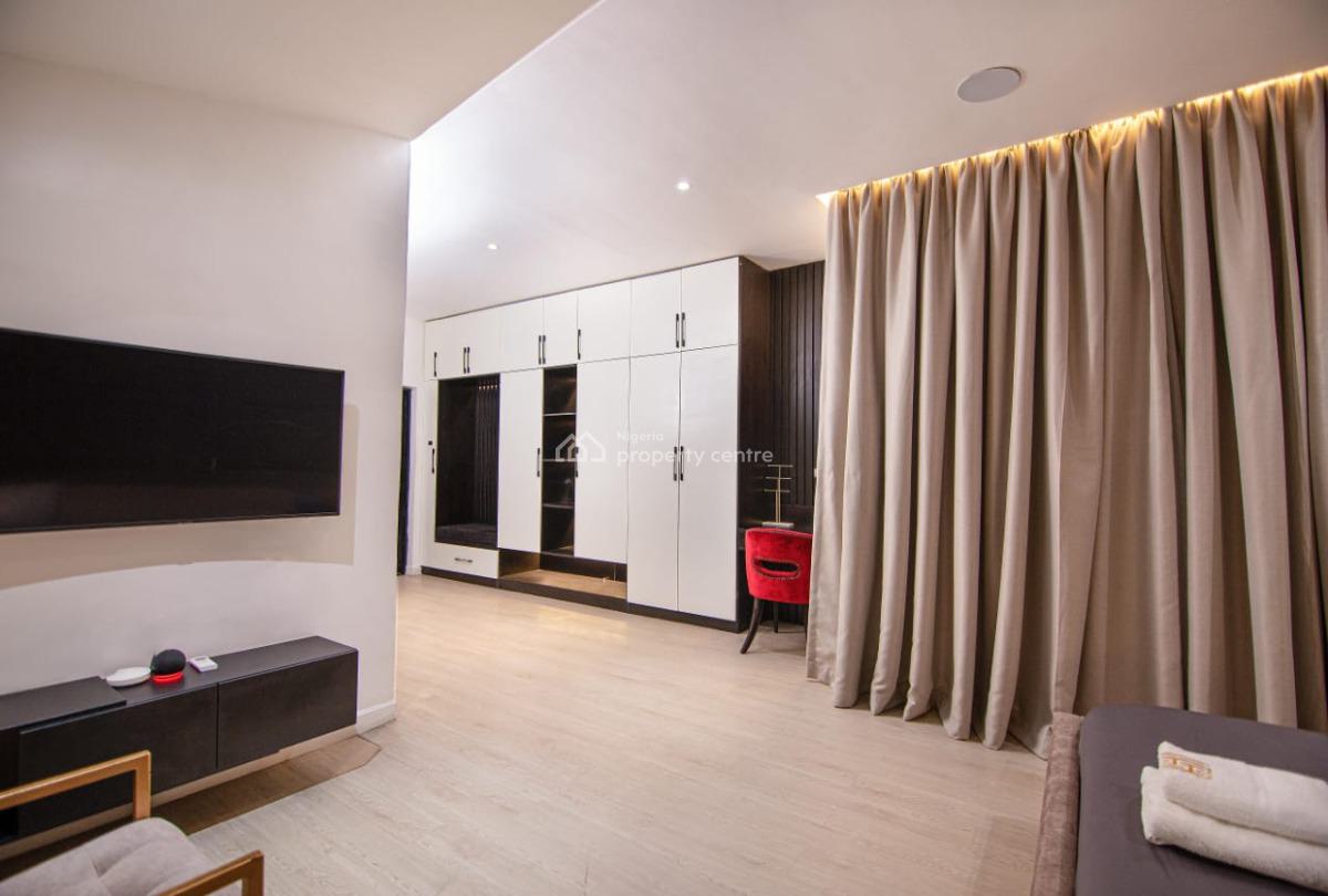 2 Bedroom Appartment, Cadogan Estate Osapa London, Osapa, Lekki, Lagos, Flat / Apartment Short Let