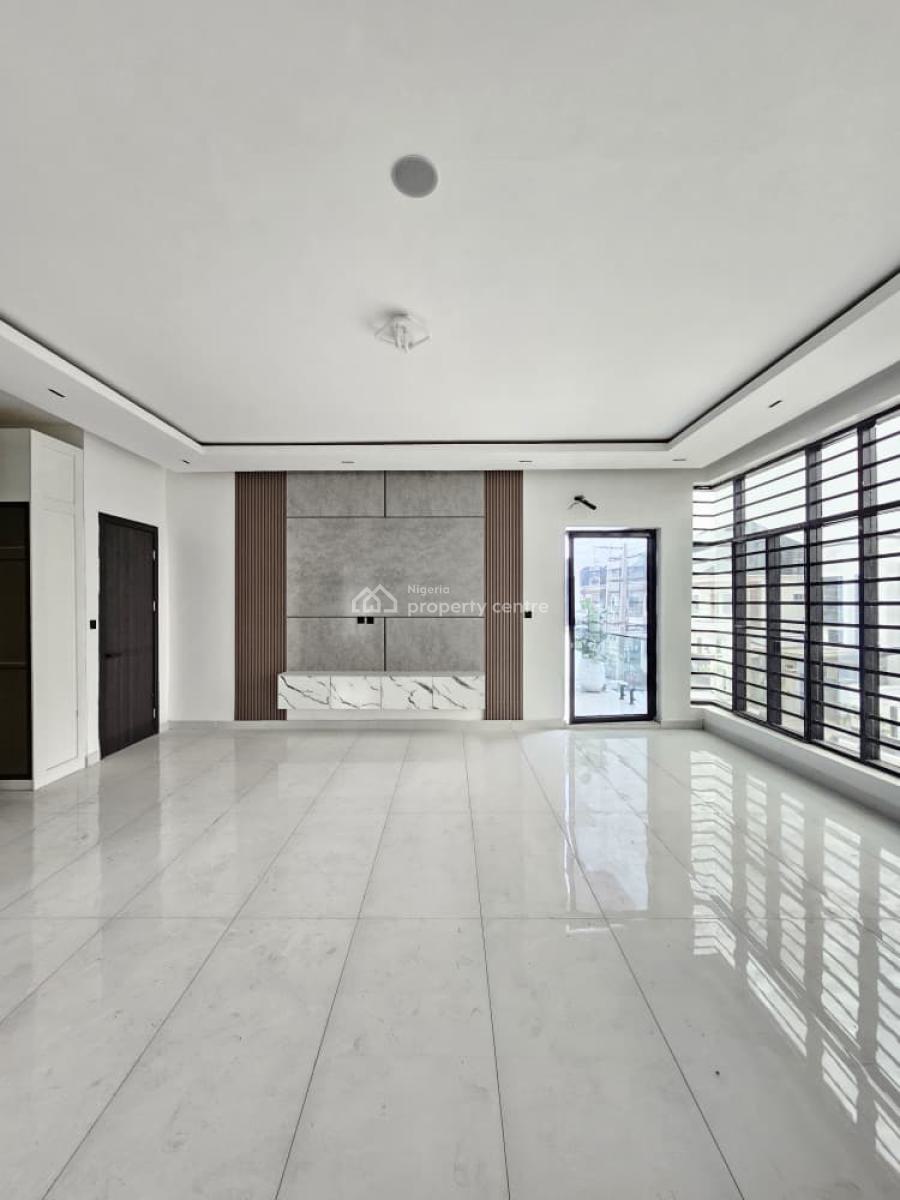 Contemporary 5 Bedroom Detached Duplex, Orchid, Lekki, Lagos, Detached Duplex for Sale