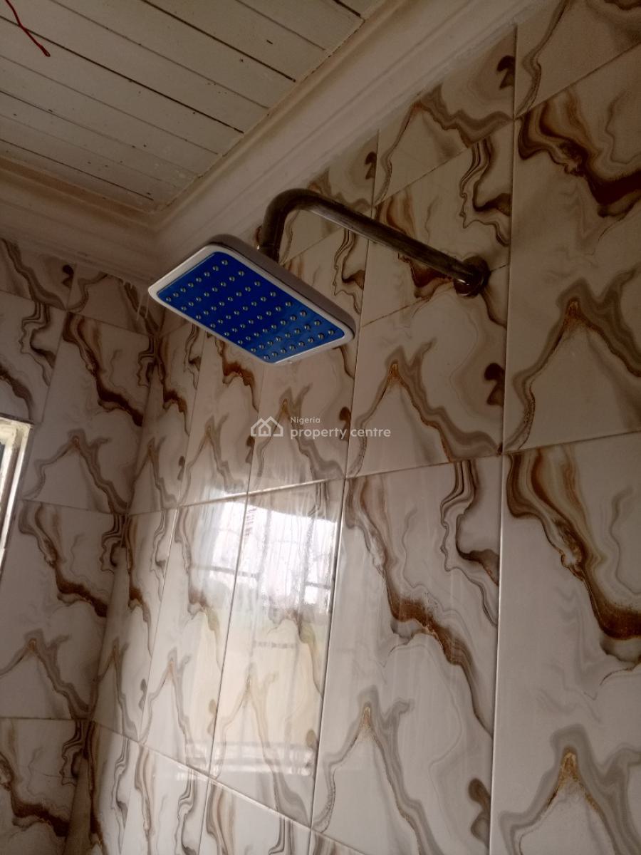 Room Self-con for Letting at Ayobo, Onibeji Bus Stop, Ayobo, Lagos, Self Contain (single Rooms) for Rent