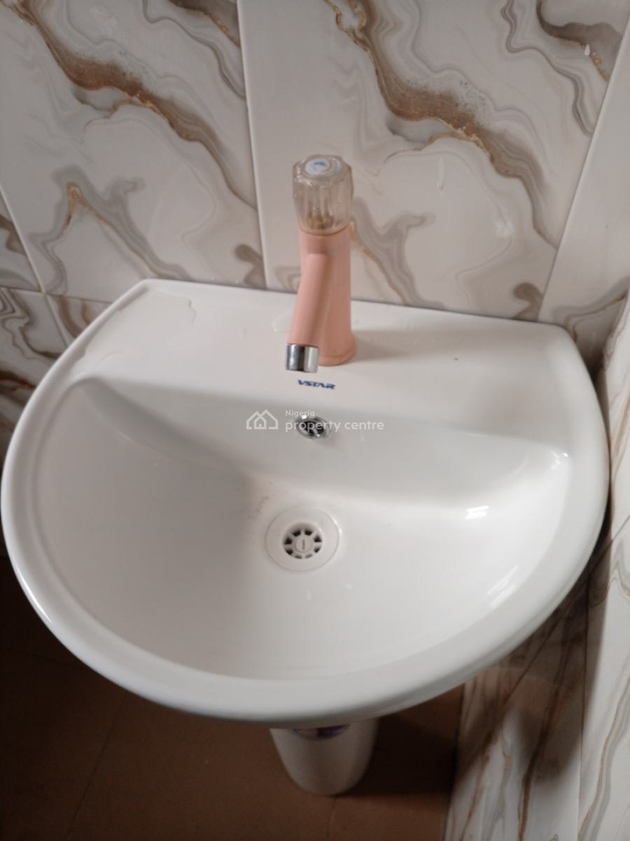 Room Self-con for Letting at Ayobo, Onibeji Bus Stop, Ayobo, Lagos, Self Contain (single Rooms) for Rent