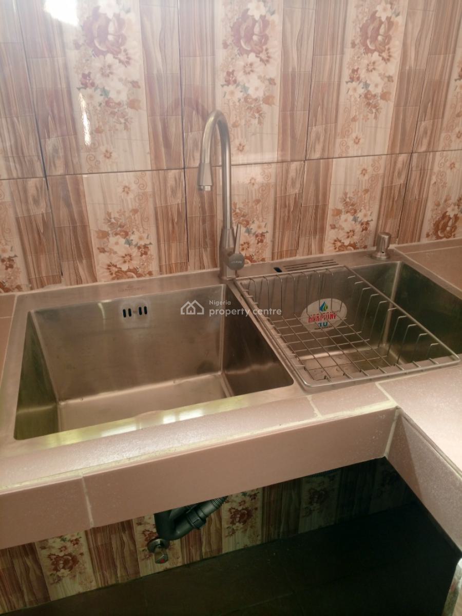 Room Self-con for Letting at Ayobo, Onibeji Bus Stop, Ayobo, Lagos, Self Contain (single Rooms) for Rent